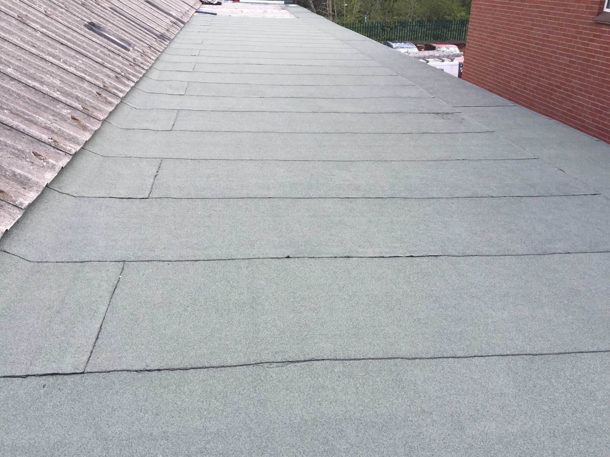 Flat Roofs Midwest Roofing