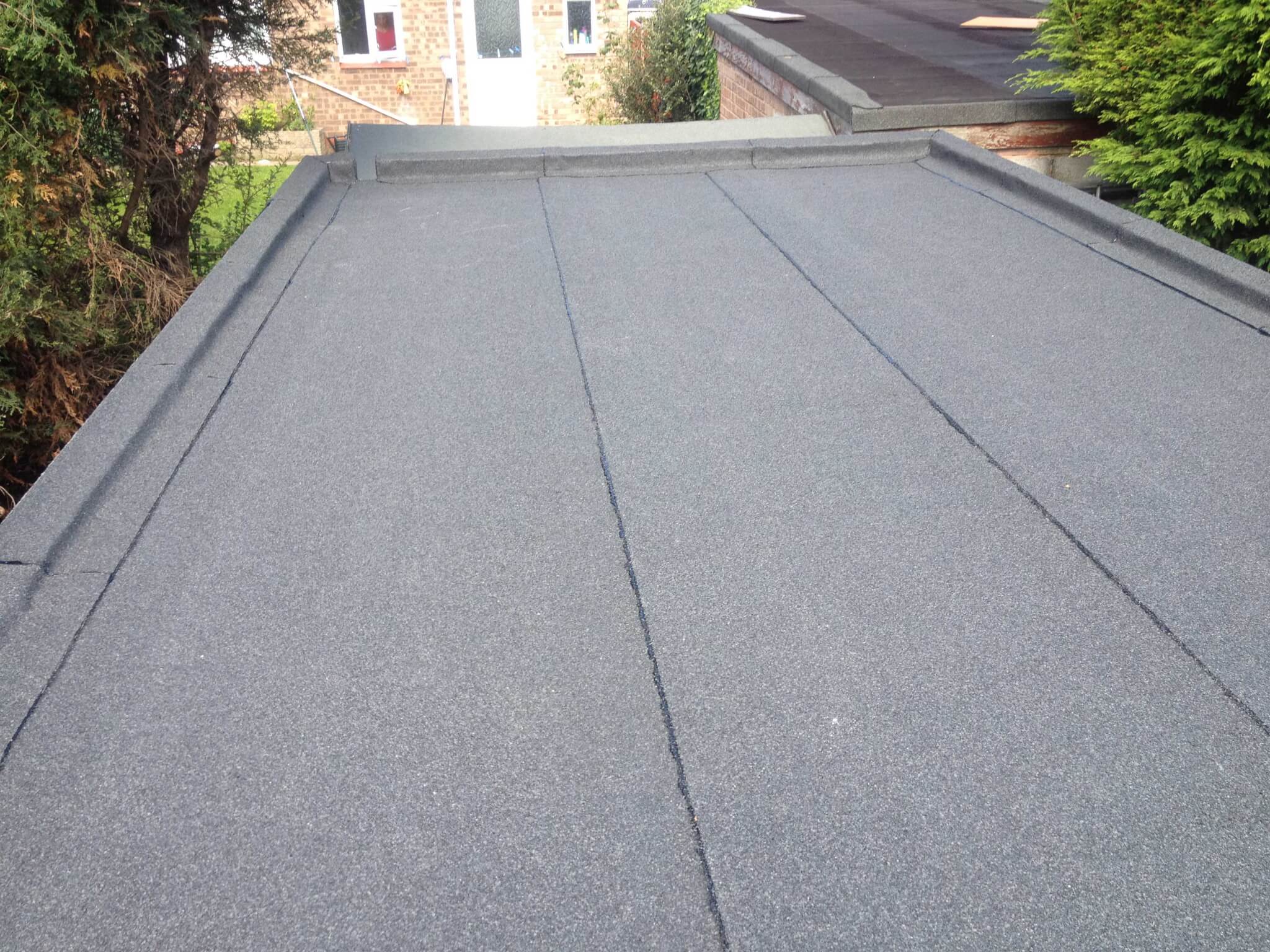 Flat Roofs Midwest Roofing